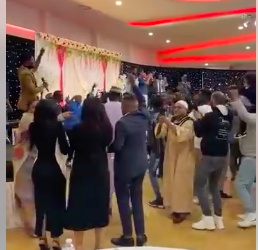 الف مبروك لابننا العريس ادم بشارة ناس UK 🇬🇧