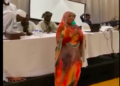 كلمة ممثلة الرابطة النوبية ببريطانيا الدكتورة سوينا في اليوم الثقافي والتراثي للرابطة يوليو ٢٠٢٢. Comments